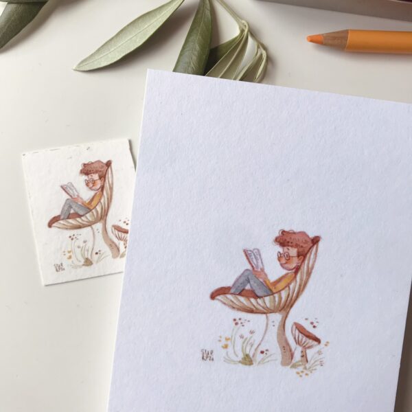 Mushroom armchair - Image 2