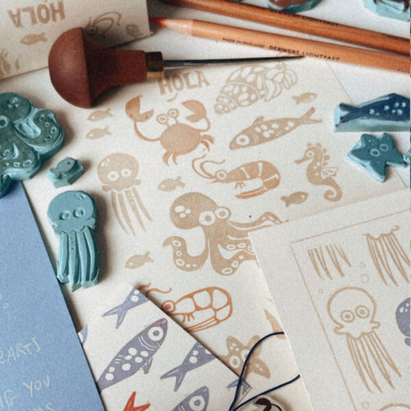 SEA Stamp Set - Image 7