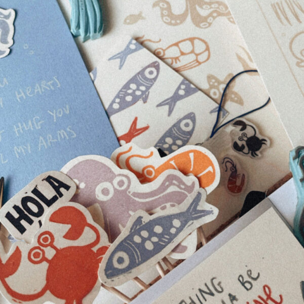 SEA Stamp Set - Image 8