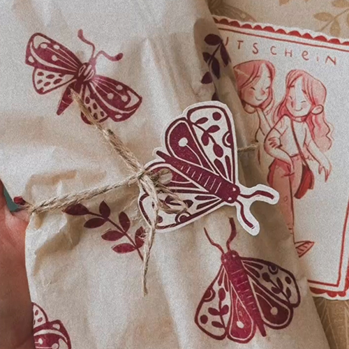 MOTHS Stamp Carving Set - Image 4