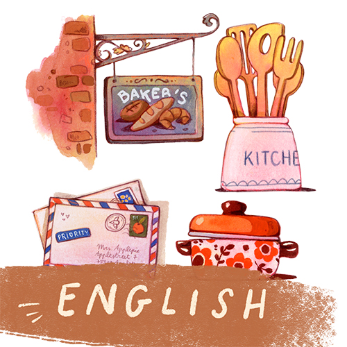 (ENGLISH) Ink & Gouache Workshop 15.10.2026 | about 2 hours